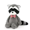 Przytulanka Szop Denny w muszce - 25cm