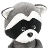 Przytulanka Szop Denny w muszce - 25cm