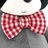 Przytulanka Szop Denny w muszce - 25cm