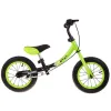 Rowerek biegowy BOOMERANG odwracana rama 10'-12' GREEN