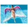 Wyspa pływająca materac plażowy Intex – Skrzydła Anioła 251x160 cm