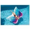 Wyspa pływająca materac plażowy Intex – Skrzydła Anioła 251x160 cm
