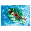 Wyspa pływająca, materac plażowy Intex – Liść 213x142 cm