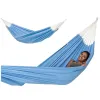 Hamak dwuosobowy ARTE BLUE 230x150cm