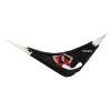 Hamak dwuosobowy BARBADOS BLACK 230x150cm