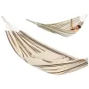 Hamak dwuosobowy BARBADOS CAPPUCCINO 230x150cm