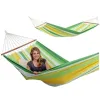 Hamak dwuosobowy BRASILIA APPLE 210x140cm