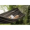 Hamak dwuosobowy BRASILIA MOCCA 210x140cm