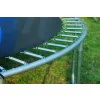 Trampolina ogrodowa z siatką i drabinką 8 FT 244cm