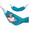 Hamak dwuosobowy FLORIDA AQUA 210x120cm