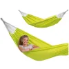 Hamak dwuosobowy FLORIDA KIWI 210x120cm