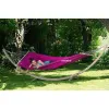 Hamak dwuosobowy MIAMI BERRY 220x120cm