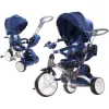 Wielofunkcyjny Rowerek dla dziecka Little Tiger SunBaby - Niebieski