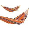 Hamak rodzinny COLOMBIANA MANDARINA 240x160cm