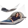 Hamak rodzinny Fat Hammock TAUPE 187x146cm
