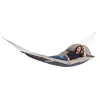 Hamak rodzinny Fat Hammock TAUPE 187x146cm