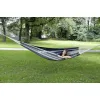 Hamak rodzinny PARADISO - Silver 250x175cm