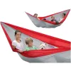 Hamak turystyczny rodzinny SILK TRAVELLER XXL 320x230cm