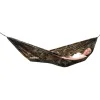 Hamak turystyczny TRAVEL SET CAMOUFLAGE 275x140cm