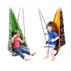 HUŚTAWKA DZIECIĘCA – WISZĄCY FOTEL HANG MINI  Żyrafa