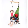 HUŚTAWKA DZIECIĘCA – WISZĄCY FOTEL HANG MINI Zebra