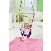 HUŚTAWKA DZIECIĘCA – WISZĄCY FOTEL KID’S SWINGER PINK