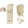Kreatywne klocki drewniane gra Jenga