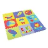 Piankowe puzzle podłogowe Kosmos – 50 elementów