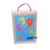 Puzzle cyferki - Morskie Zwierzątka