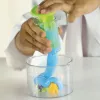 Beakers Creatures, Wielkie Laboratorium Kosmitów, Eksperymenty, Zestaw naukowy