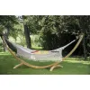 Wielki hamak rodzinny RIO - Natura 250x160cm
