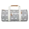 Fresk Torba Weekend bag Wieloryb Dawn grey