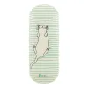 Futerał na okulary - Koty - Feline Fine (Green)