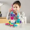 Gears! Gears! Gears! Klocki, Koła Zębate, Zamek, Zestaw konstrukcyjny