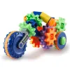 Gears! Gears! Gears!, Klocki, Koła Zębate, Motor, Zestaw konstrukcyjny
