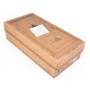 Hiszpańska lalka bobas chłopiec John w szarym sweterku - 45cm