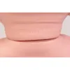 Hiszpańska lalka dziewczynka bobas Jenny w różowym sweterku - 45cm