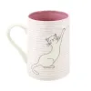 Kubek - Felines - Koty - Asking Fur Trouble (Pink)