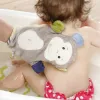 Myjka do kąpieli Małpka, z kolekcji: Małpka i Osiołek