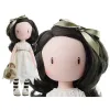 Niezwykła lalka Gorjuss I Love You Little Rabbit – 32cm