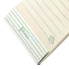 Notes - Koty - Feline Fine - Bold Green