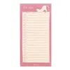 Notes, Lista - Felines - Koty