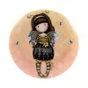 Blaszane pudełko Santoro - Gorjuss Bee Loved (Just BeeCause)