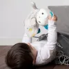 Pierwsza przytulanka, Kot Yuki z kolekcji: Aiko i Yuki