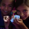 Playfoam Pals, Monster Party, Masa piankowa z figurką niespodzianką, modelina