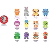 Playfoam Pals, Pet Party, Masa piankowa z figurką niespodzianką, modelina
