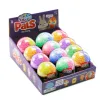 Playfoam Pals, Pet Party, Masa piankowa z figurką niespodzianką, modelina