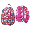 Plecak Zipper Style Geometric