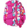 Plecak Zipper Style Geometric