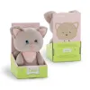 Przytulanka Mały Szary Kotek Mini Twini – 25cm